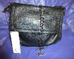 BORSA NERA JUST CAVALLI