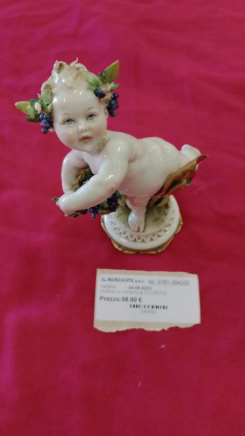 Angioletto di cappe