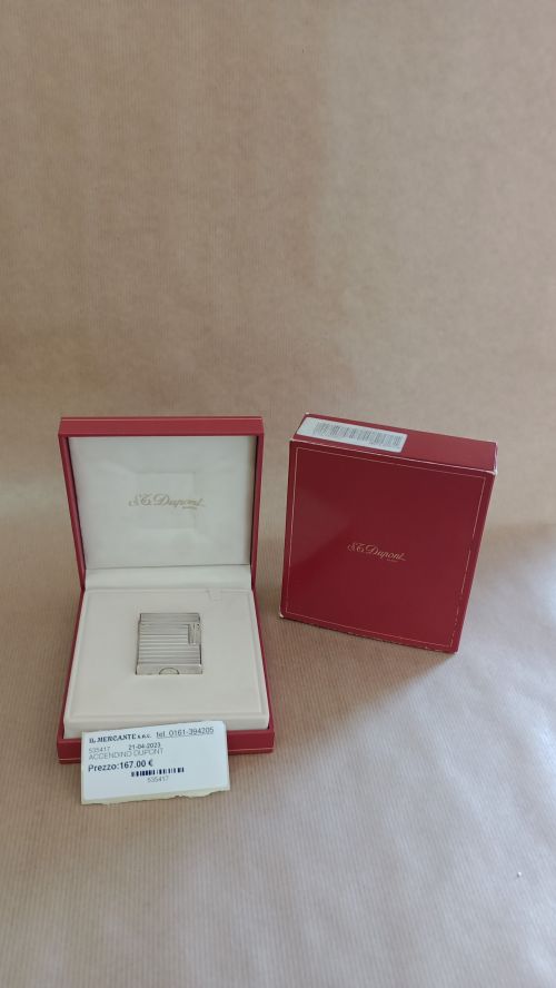 Accendino Dupont 