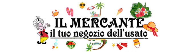 Il Mercante banner Estate 