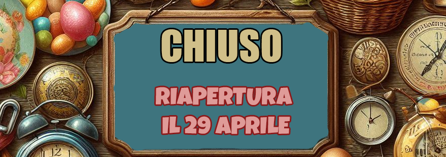 chiuso
