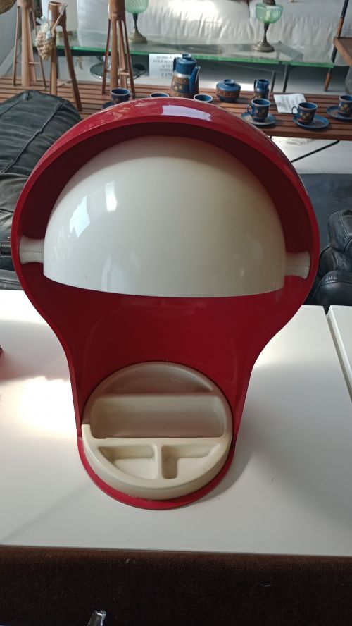 Lampada da tavolo Telegono Vico Magistretti 
