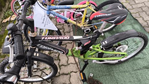 MTB TORPADO 