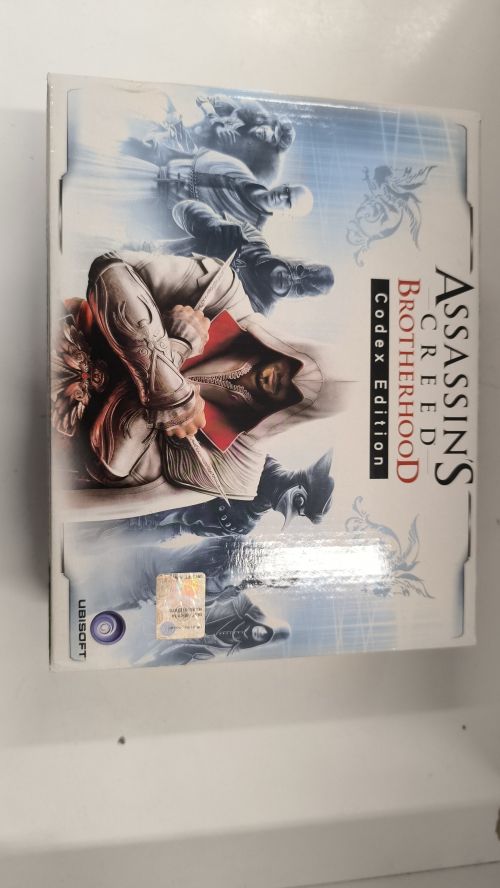 Cofanetto Assassin\'s Creed 