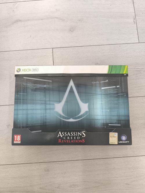 Assassin\'s Creed embers 