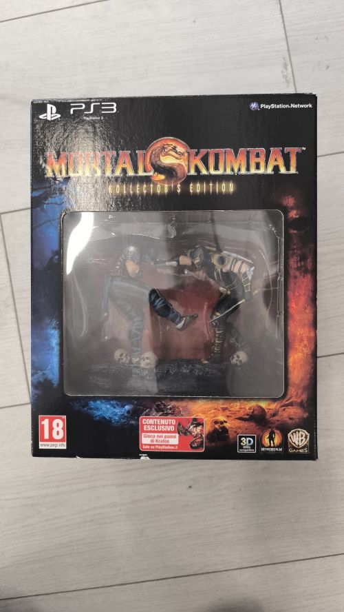 Mortal kombat edizione speciale 