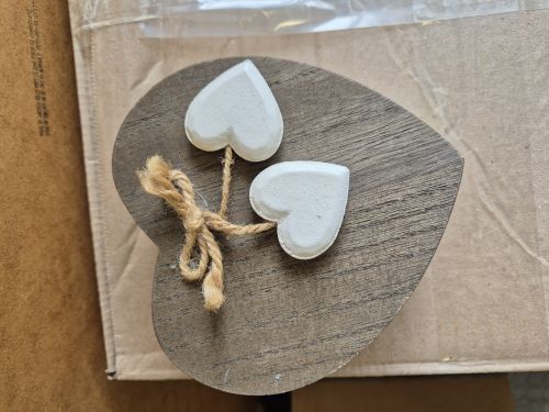  Scatola cuore apribile 