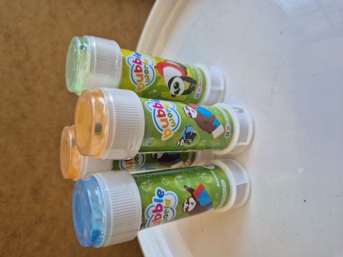  Bolle di sapone 