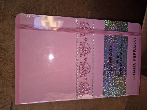  Notebook Chiara Ferragni 