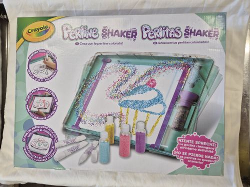  Perline shaker