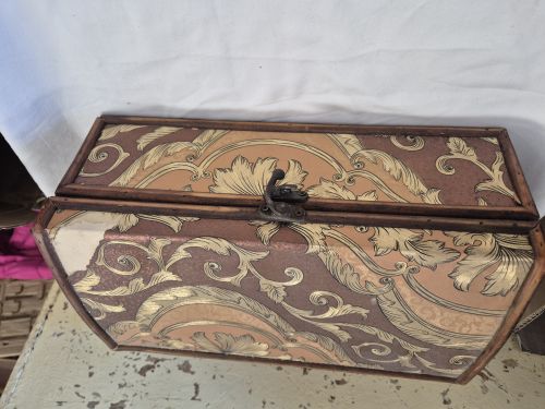  Scatola in legno