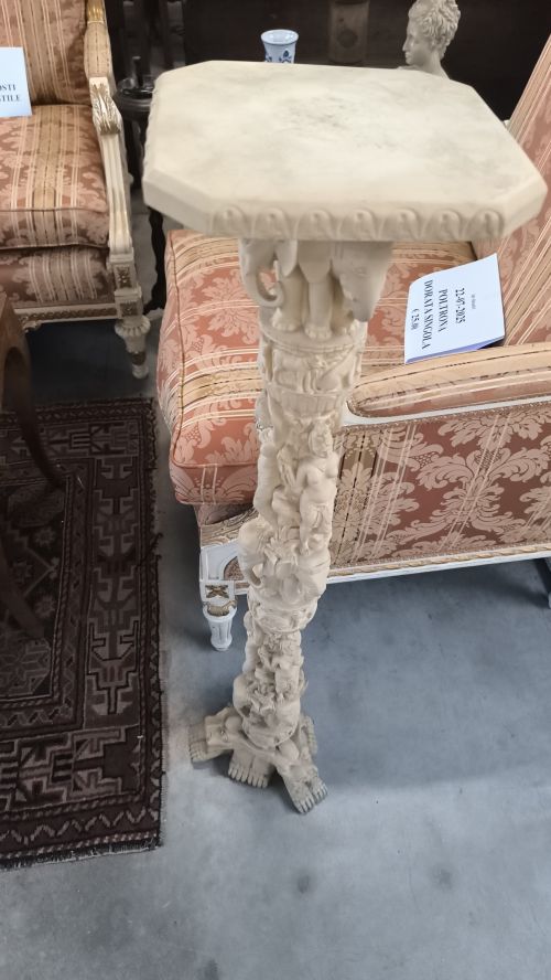 ALZATA DIS RILIEVO ELEFANTI