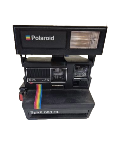  Polaroid Spirit 600 CL 