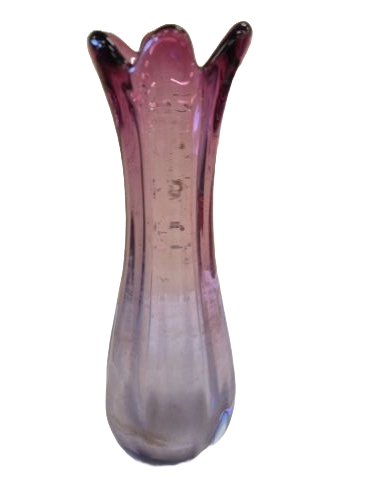  Vaso rosa 