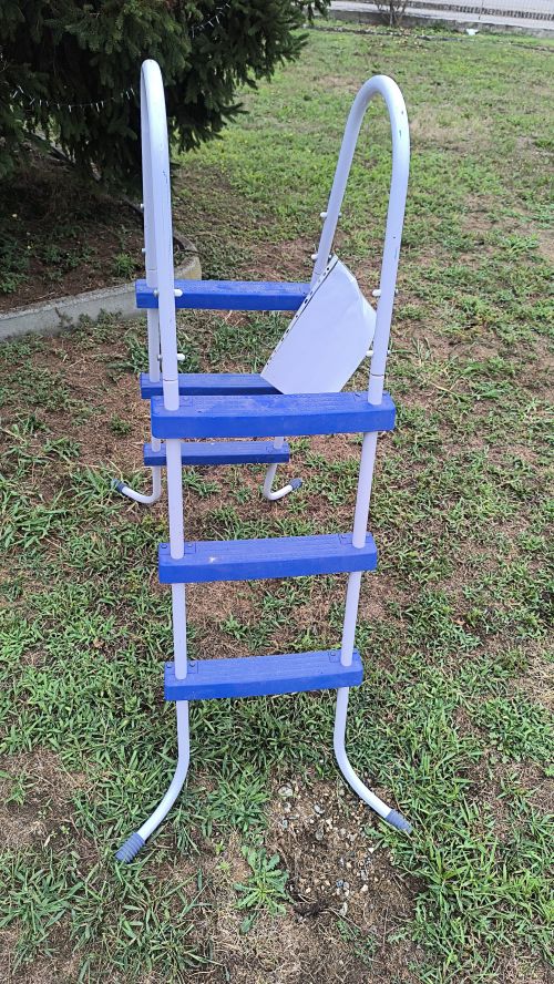 SCALETTA PER PISCINA  
