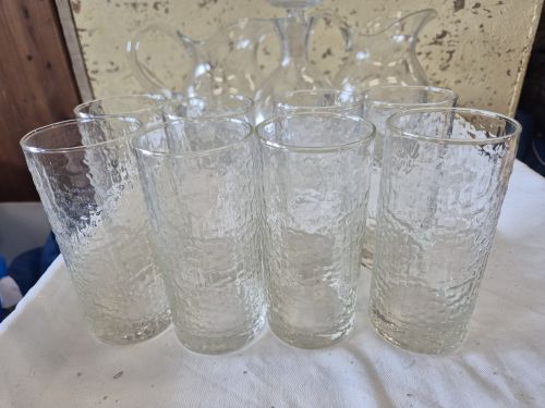  8 bicchieri 