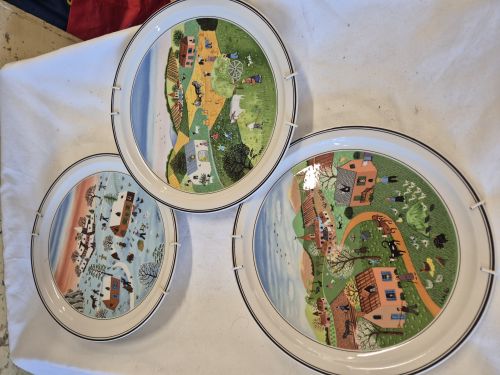 Piatto villeroy & Boch 