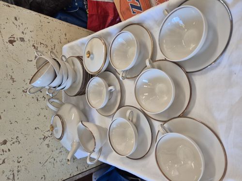  Servizio da tè 12 persone Bavaria 