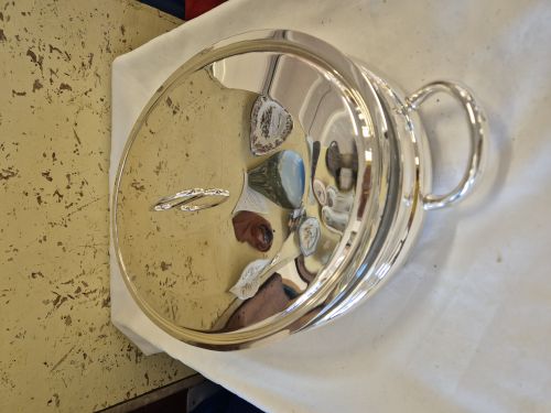  Teglia con coperchio  