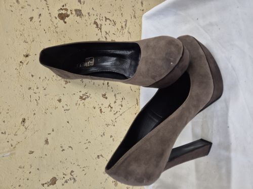  Scarpe marroni Con Te n 40