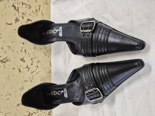  Scarpe La edo pelle n40