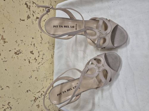  Sandali grigi Pittarello n 40
