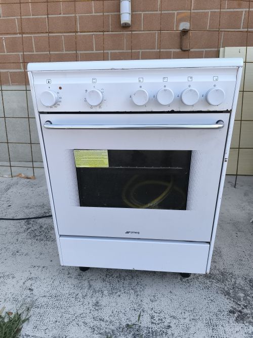  Fornello smaltato SMEG 