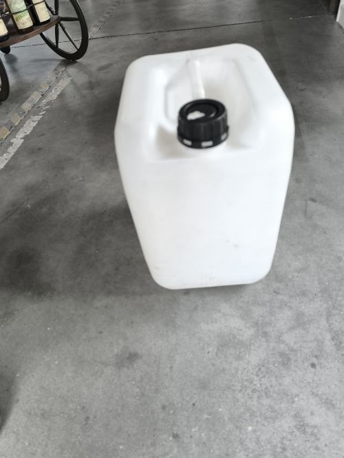  Contenitori di plastica