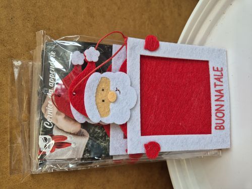  Cornice da appendere all‘albero 