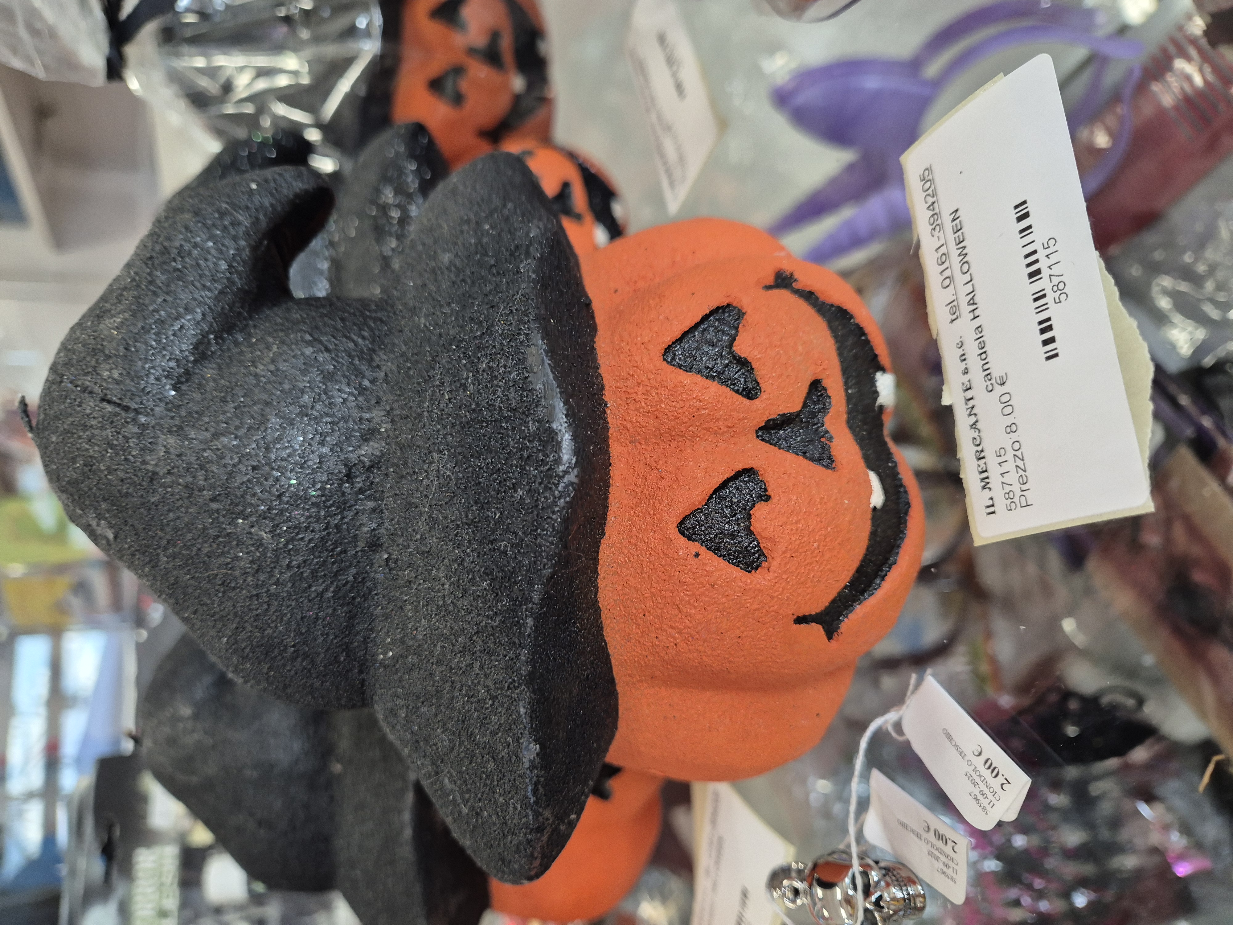 candela HALLOWEEN