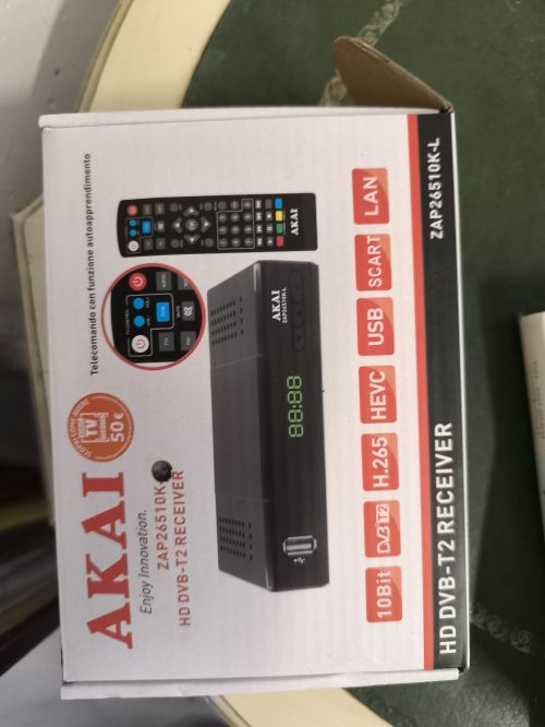  Decoder Akai