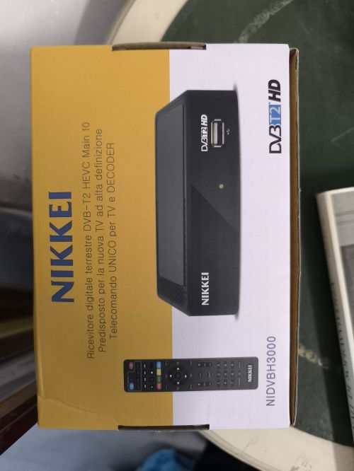  Decoder Nikkei