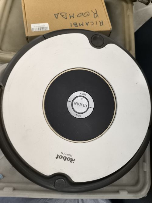  Robot Roomba