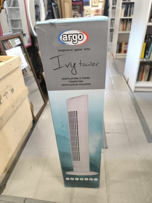  Ventilatore a Colonna Argo