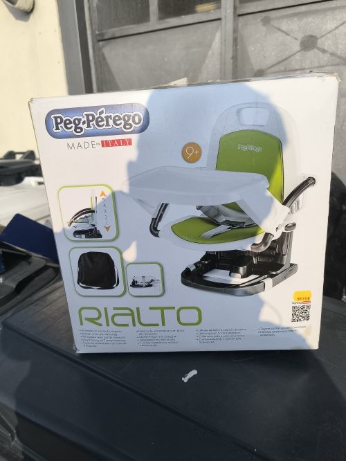  Alzata per sedia peg Perego 