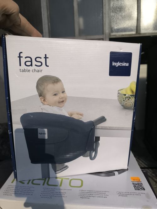  Seggiolino da tavolo Inglesina 