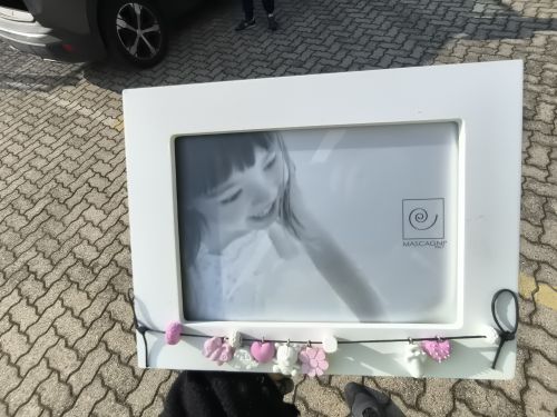  Porta fotografica Mascagni 