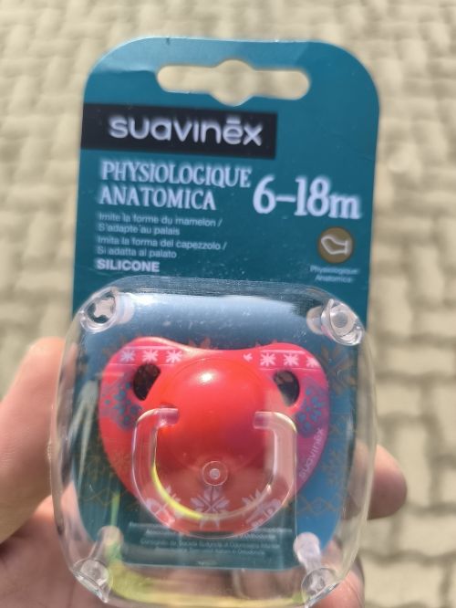  Ciuccio suavinex