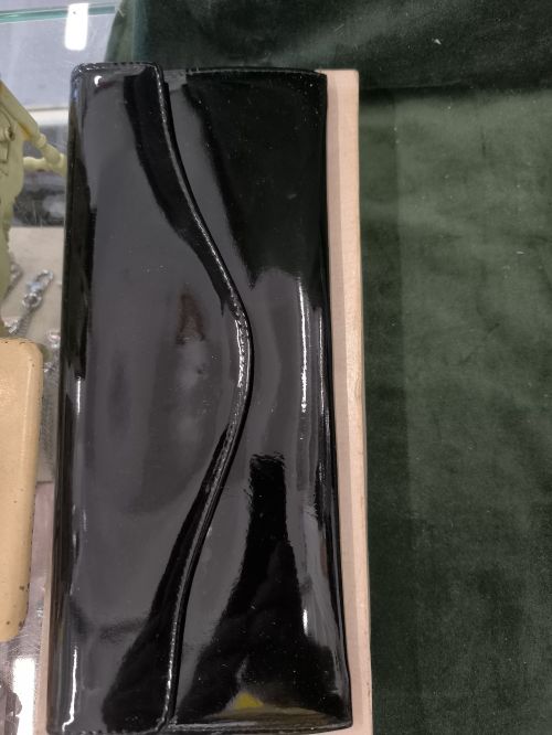  Borsa poiet ne era lucida anni 80