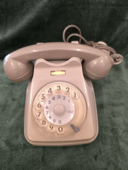  Telefona a rotelle anni 80