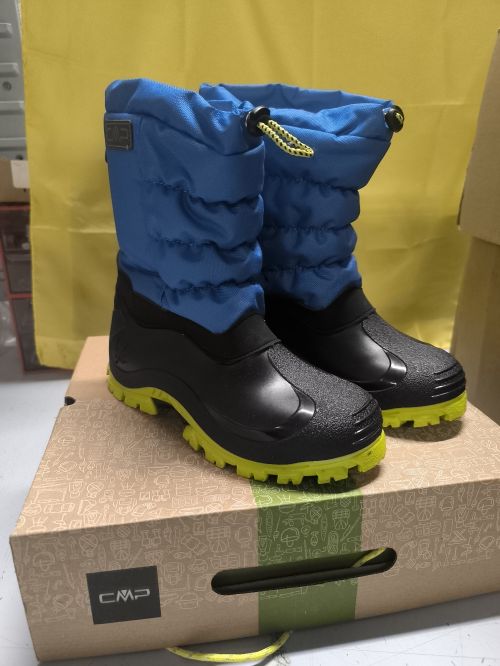  Scarponi da neve CMP numero 37