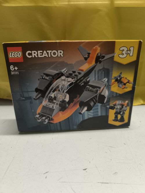  LEGO creator 3 in 1