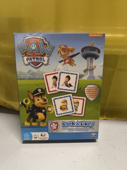 Gioco  Paw Patrol