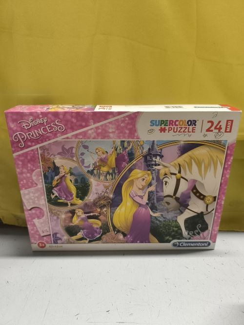  Puzzle Disney princess