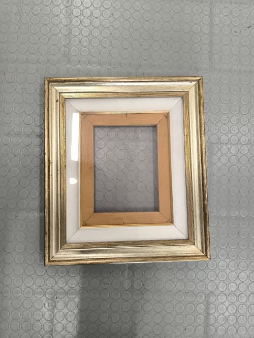  Cornice dorata 47x41