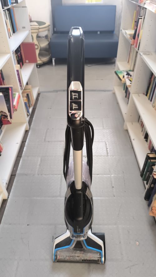 CrossWave® HydroSteam™ PET Pro