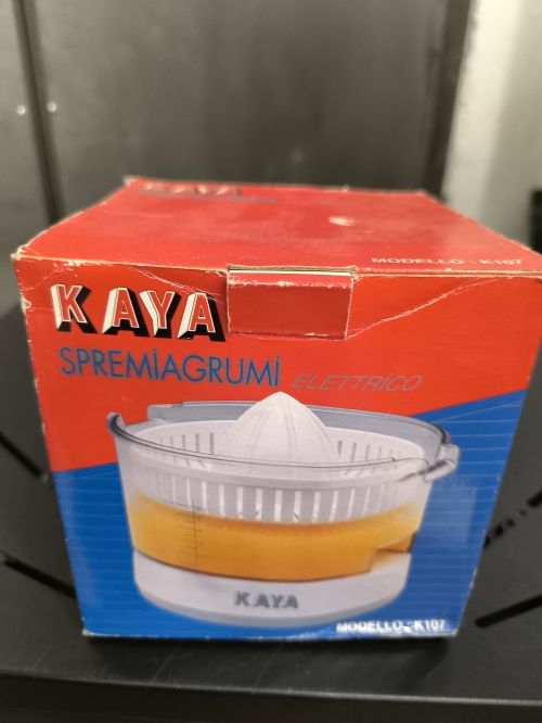  Spremiagrumi elettrico kaia