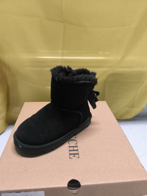  Scoppia gli stivaletti numero 29 neri