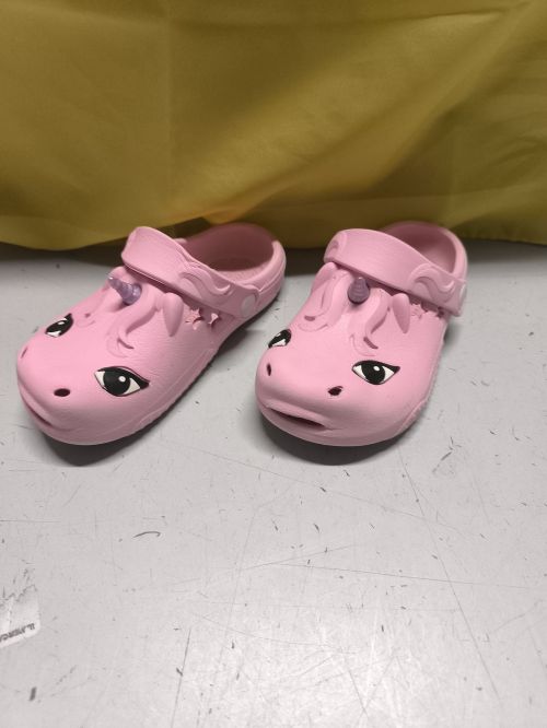  Ciabatte unicorno Rosa