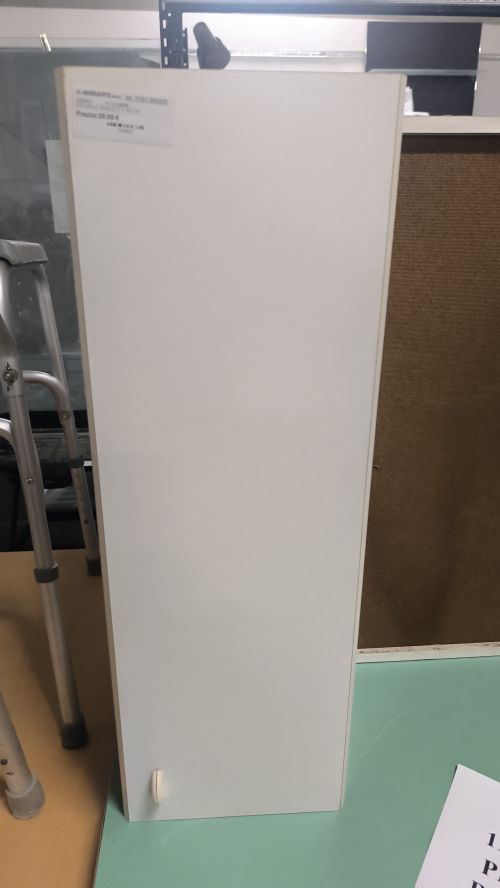 PENSILE BIANCO 1 ANTA